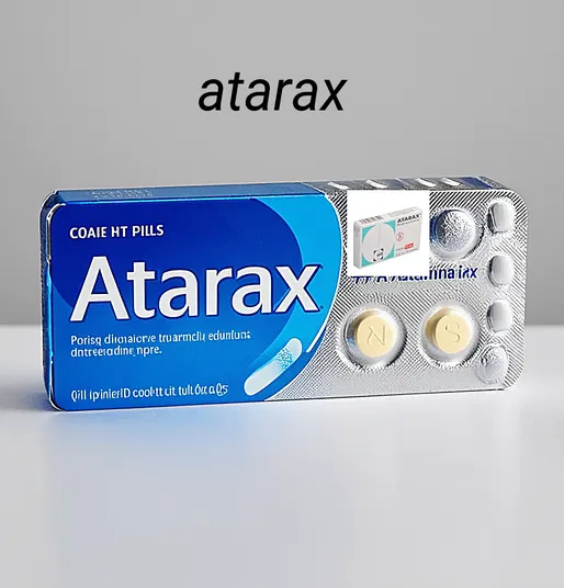 Atarax retiré de la vente